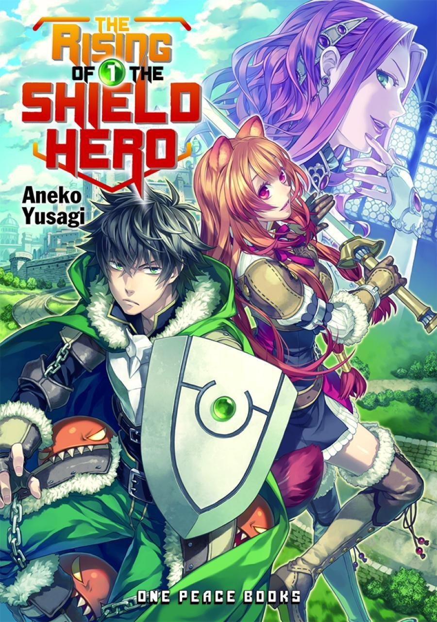 shield hero